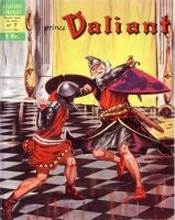 Sommaire Prince Valiant n° 7